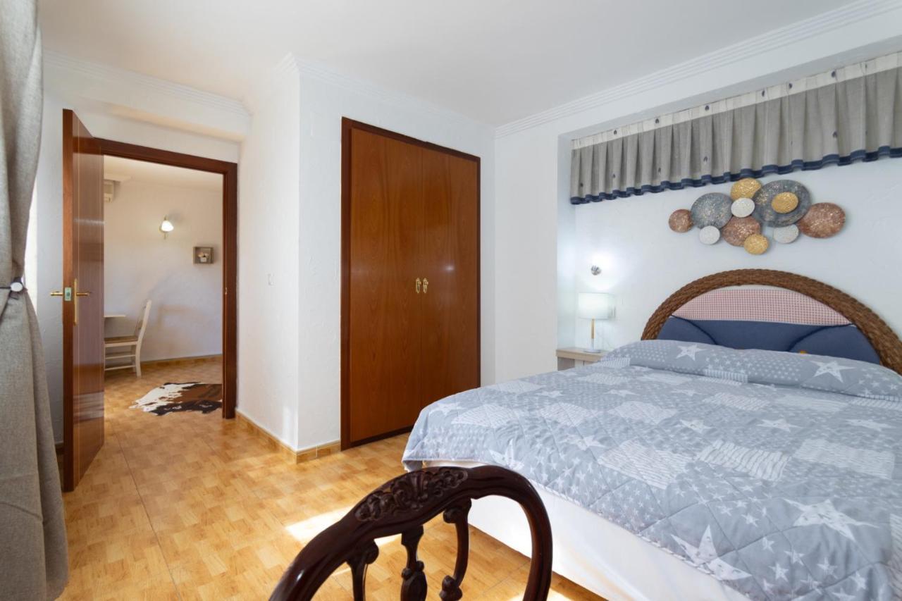 Unique Apartahotel 4-1 Torrevieja Kültér fotó