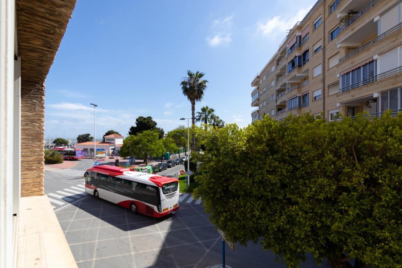 Unique Apartahotel 4-1 Torrevieja Kültér fotó