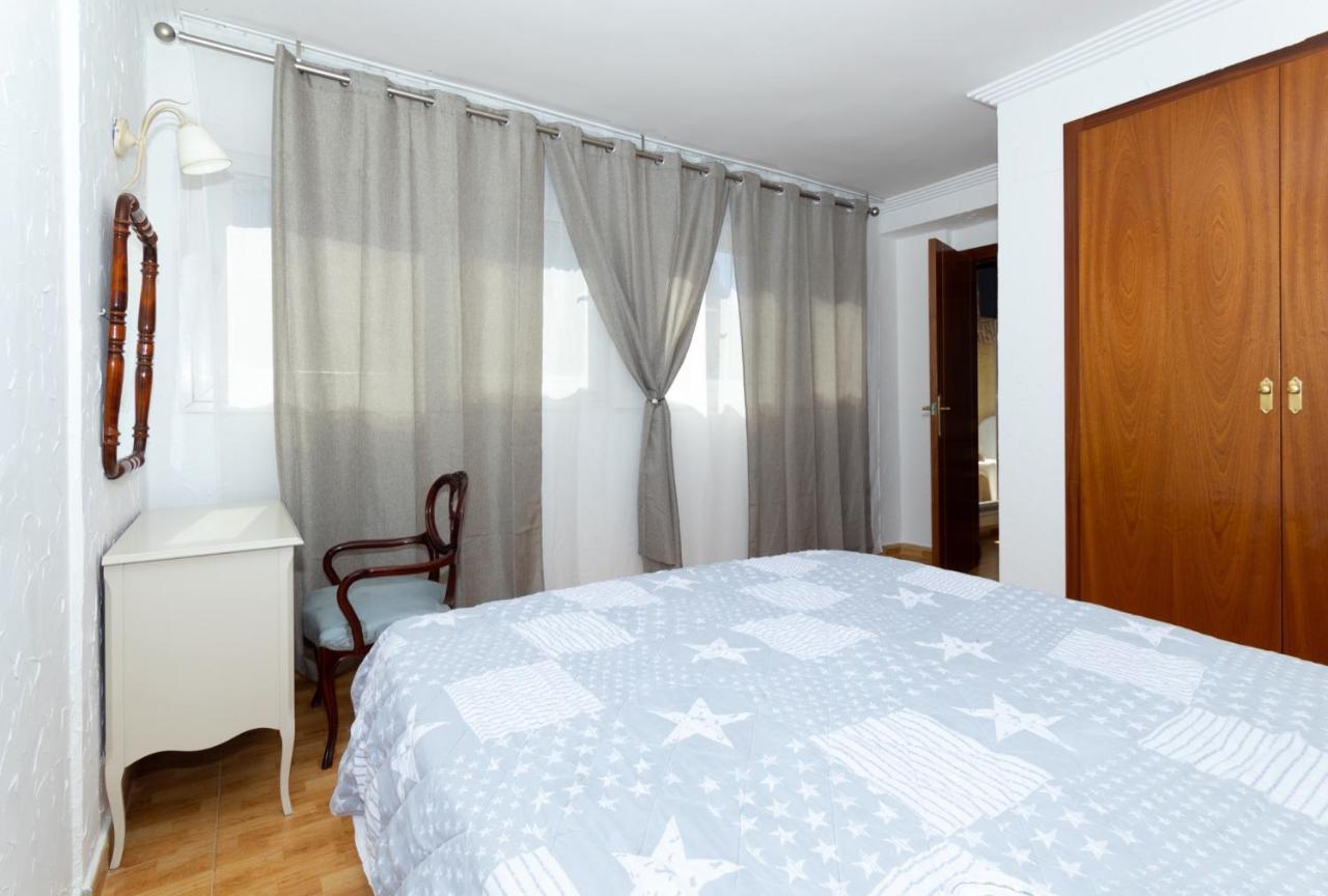 Unique Apartahotel 4-1 Torrevieja Kültér fotó